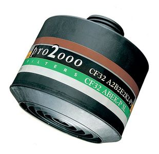 3M DT-4045E CF32 ABEK2P3 R D Filter 3MDT4045E