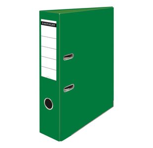 ValueX Lever Arch File Polypropylene A4 70mm Spine Width Green - 21344DENT