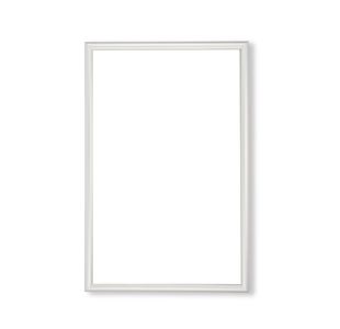 Announce by 5 Star 15mm Snap Frame A4 Mitred Crnr Silver Frame AA10563