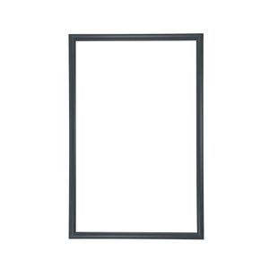 Announce by 5 Star 15mm Snap Frame A6 Mitred Crnr Grey Frame AA10566