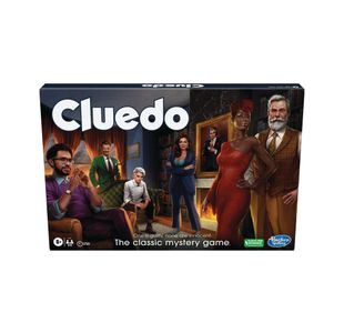 Mattel Cluedo Classic Murder Mystery Board Game 285 F6420