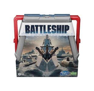 Hasbro Battleship Classic Strategy Board Game 285 F4527