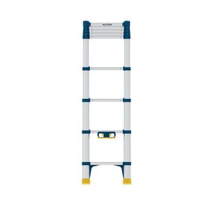 Werner Telescopic Soft Close Extension Ladder 2.6m 85026
