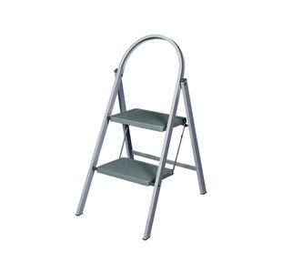 Werner 2 Tread Handy Step Slip-resistant Feet Grey 12752