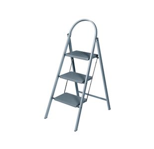 Werner 3 Tread Handy Step Slip-resistant Feet Grey 12753