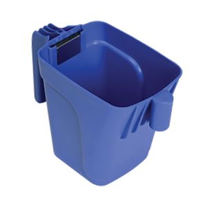 Werner Lock-In Paint Cup 1 Litre Blue 79001