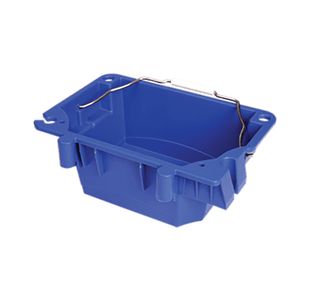 Werner Utility Bucket 11kg Capacity Blue 79004
