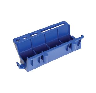 Werner Lock-In Job Caddy Plastic Blue 79005