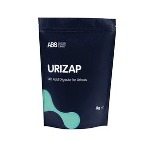 URIZAP Uric Acid Digestor Granules For Urinals 1kg ABS001