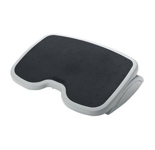 Kensington Solemate Tilting Footrest Black/Grey 56145