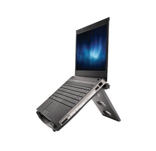 Kensington SmartFit Easy Riser Laptop Stand Grey 60112