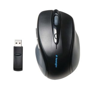 Kensington Pro Fit Wireless Full Size Mouse Black K72370EU