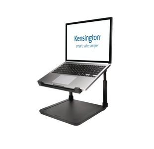 Kensington SmartFit Laptop Riser Height Adjustable Black K52783WW