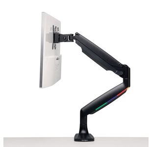 Kensington SmartFit One-Touch Single Monitor Arm Height Adjustable Black K59600WW