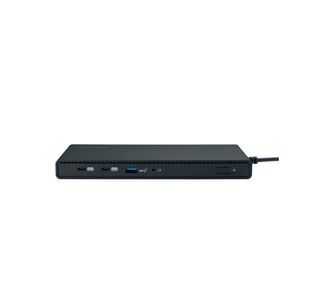 Kensington SD4842P EQ USB-C 10Gbps Triple Video Docking Station Black K32810EU