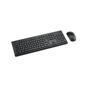 Kensington KM150 EQ Wireless Keyboard and Mouse Set Black K75562UK