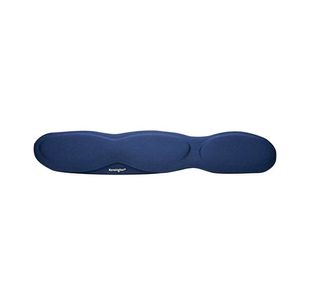 Kensington Ergonomic Foam Cushioned Wristrest Blue 64270