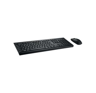 Kensington KM270 EQ Wireless Rechargeable Keyboard and Mouse Set Black K75560UK