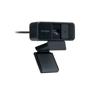 Kensington W1050 Fixed Focus Wide Angle Webcam 1080P Black K80251WW