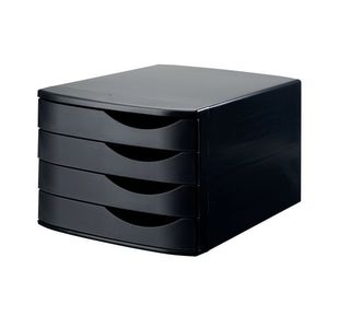 Jalema Resolution Desktop Set Black 2686374299
