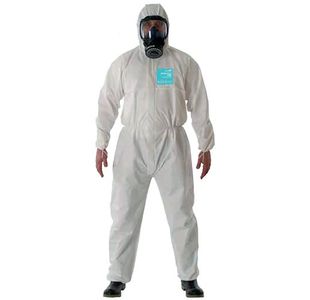 Ansell Microgard 2000 Coverall White 2XL ANWH201112XL