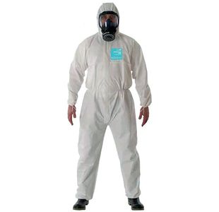 Ansell Microgard 2000 Coverall White 3XL ANWH201113XL