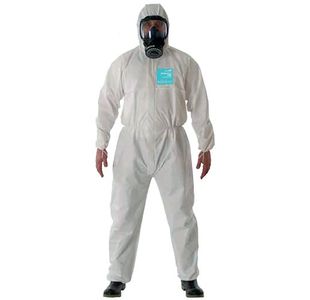 Ansell Microgard 2000 Coverall White 5XL ANWH201115XL