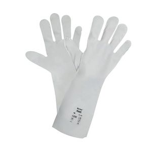 Ansell Barrier Gloves1Pr White Size S AN02-100S