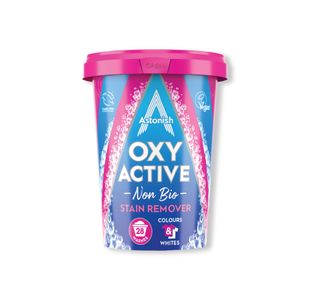 Astonish Oxy Active Non Bio Stain Remover 625g Pack of 12 C1405