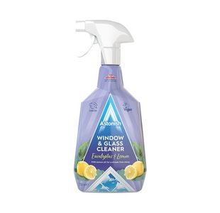 Astonish Window and Glass Cleaner 750ml Blue (Pack of 12) AST21021