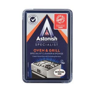 Astonish Specialist Oven and Grill Cleaner 250g Black Pack of 6 C8600