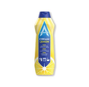 Astonish Cream Cleaner Lemon 500ml (Pack of 12) C2370