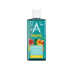 Astonish Concentrated Disinfectant Tropical 300ml (Pack of 12) C9250