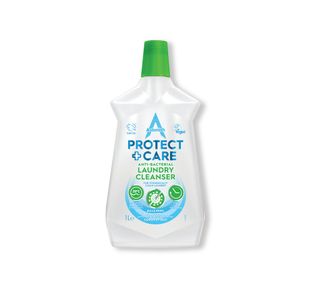 Astonish Protect + Care Anti Bacterial Laundry Cleanser 1L C3390/12EA