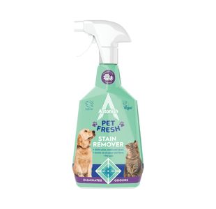 Astonish Pet Fresh Stain Remover 750ml (Pack of 12) C3450