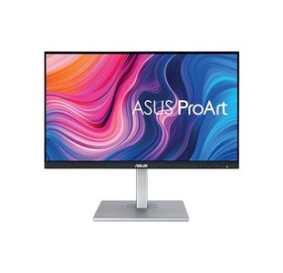 ASUS ProArt 27 Inch 4K Ultra HD LED Monitor 3840x2160 pixels Black/Silver PA279CV