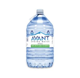 Avant Natural Spring Water 5 Litre (Pack of 3) 0201060-3