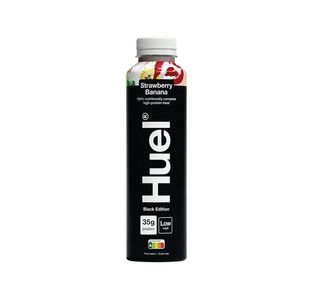 Huel Black Edition Strawberry Banana Meal Drink P8
