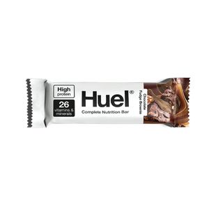 Huel Chocolate Fudge Brownie Complete Bar P12