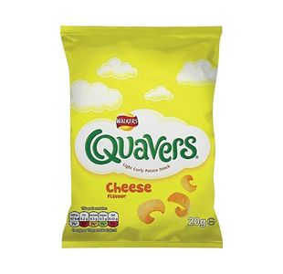 Walkers Quavers 20g (32 pack) 122007