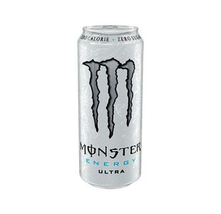 Monster Energy Ultra Zero Sugar Can 500ml (Pack of 12) 453520