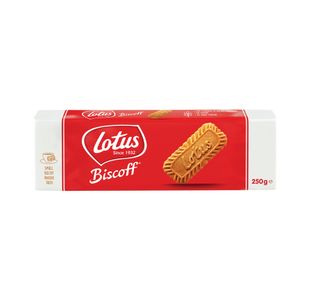 Lotus Biscoff Biscuits 250g (Pack of 10) 70103191