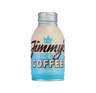 Britvic Jimmys Iced Coffee Original Can 270ml (Pack of 12) 201448