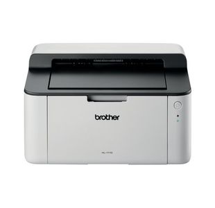 Brother HL-1110 A4 Mono Laser Printer HL1110ZU1