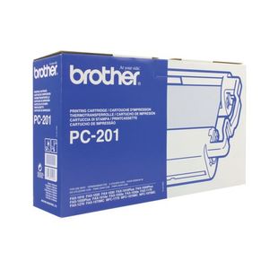 Brother PC-201 Thermal Transfer Ribbon Cartridge PC201