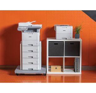 Brother HL-L6415DN A4 Mono Laser Printer HLL6415DNZU1