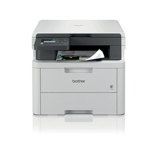 Brother DCPL3520CDW A4 3-in-1 Wireless Colour Laser Printer DCPL3520CDWZU1