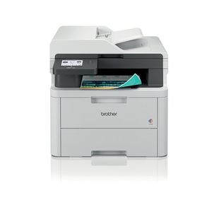 Brother MFC-L3740CDW A4 4-in-1 Wireless Colour Laser Printer MFCL3740CDWZU1