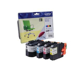 Brother LC229XL Inkjet Cartridge HY CMYK Multipack LC229XLVALBP