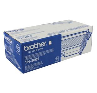 Brother TN-2005 Toner Cartridge Black TN2005